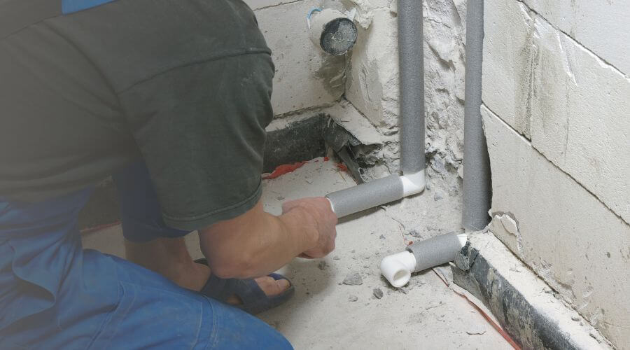 Local annual plumbing maintenance in Greensburg, PA